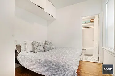 Rented by Bond New York