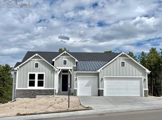 108 Panoramic Dr, Monument, CO 80132