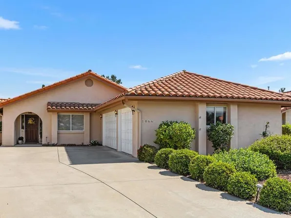 1066 Ridge Heights Dr, Fallbrook, CA 92028
