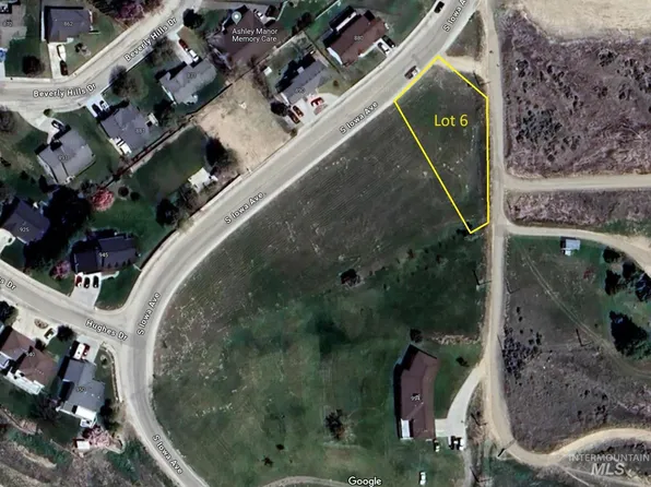S Iowa Rd Lot 6, Payette, ID 83661