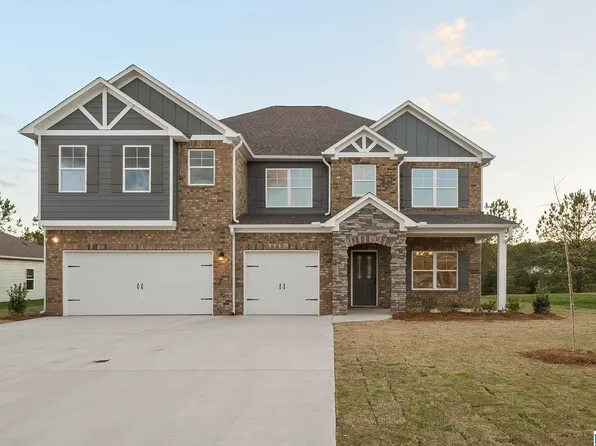 341 Wynlake Dr, Alabaster, AL 35007