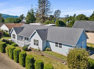 1114 Fir Ave, Tillamook, OR 97141