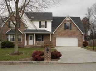 1726 Beauchamp Loop, Knoxville, TN 37938