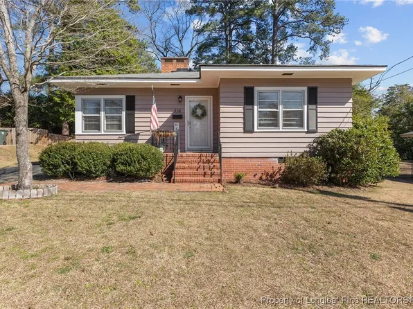 316 Fairwood Ct, Fayetteville, NC 28305