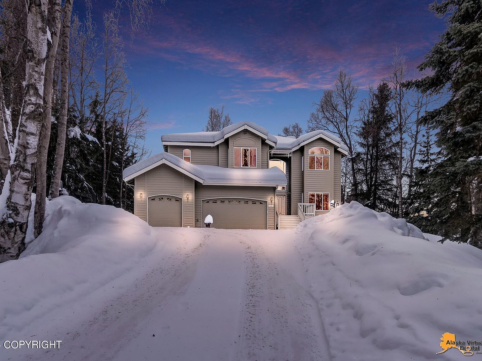 5810 W Tree Dr, Anchorage, AK 99507 | Zillow