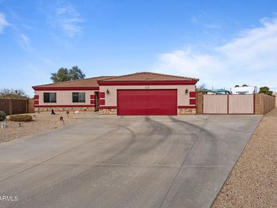 26305 S Kristina Dr, Congress, AZ, 85332