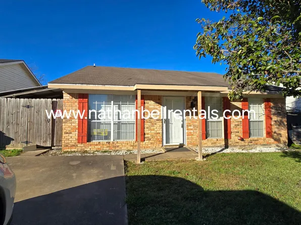 2140 40th St SE, Paris, TX 75460