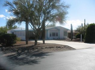 5741 W Lone Star Dr, Tucson, AZ 85713