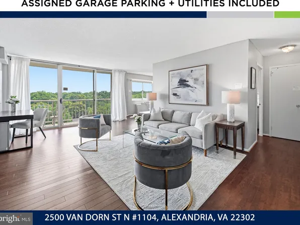 2500 N Van Dorn St APT 1104, Alexandria, VA 22302