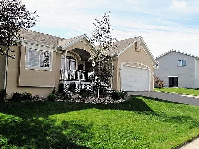 Front of house