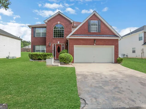 5870 Sunflower Ct, Ellenwood, GA 30294