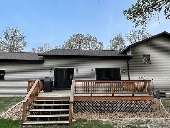 Back Deck