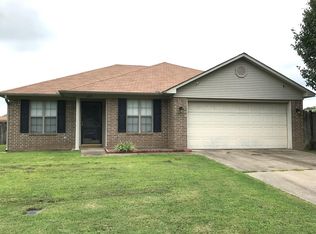 1405 Pyramid Dr, Conway, AR 72034