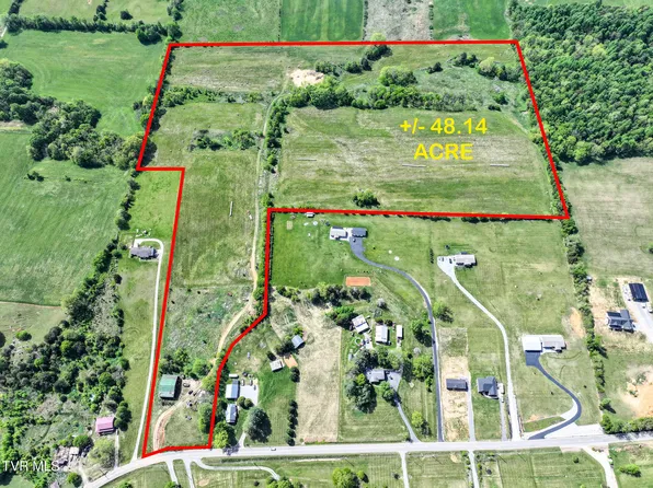 Lots 6&7 Rheatown Rd, Chuckey, TN 37641