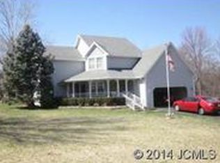 221 Miles Ridge Rd, Madison, IN 47250