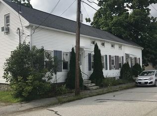 9-11 Market St, Webster, MA 01570