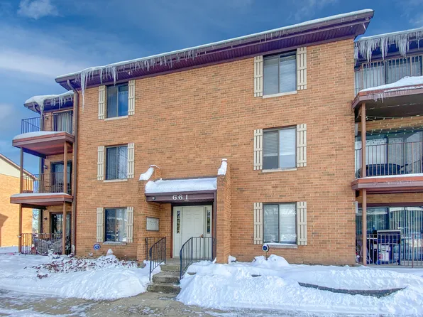 661 N Briar Hill Ln APT 5, Addison, IL 60101