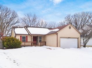 1263 Freshman Dr, Columbus, OH 43081