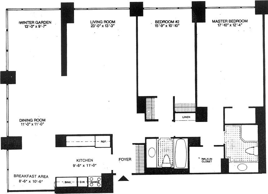 1st image of 1600 Parker Ave APT 9H