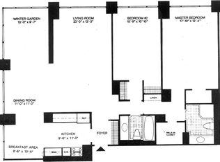 1600 Parker Ave APT 9H, Fort Lee, NJ 07024