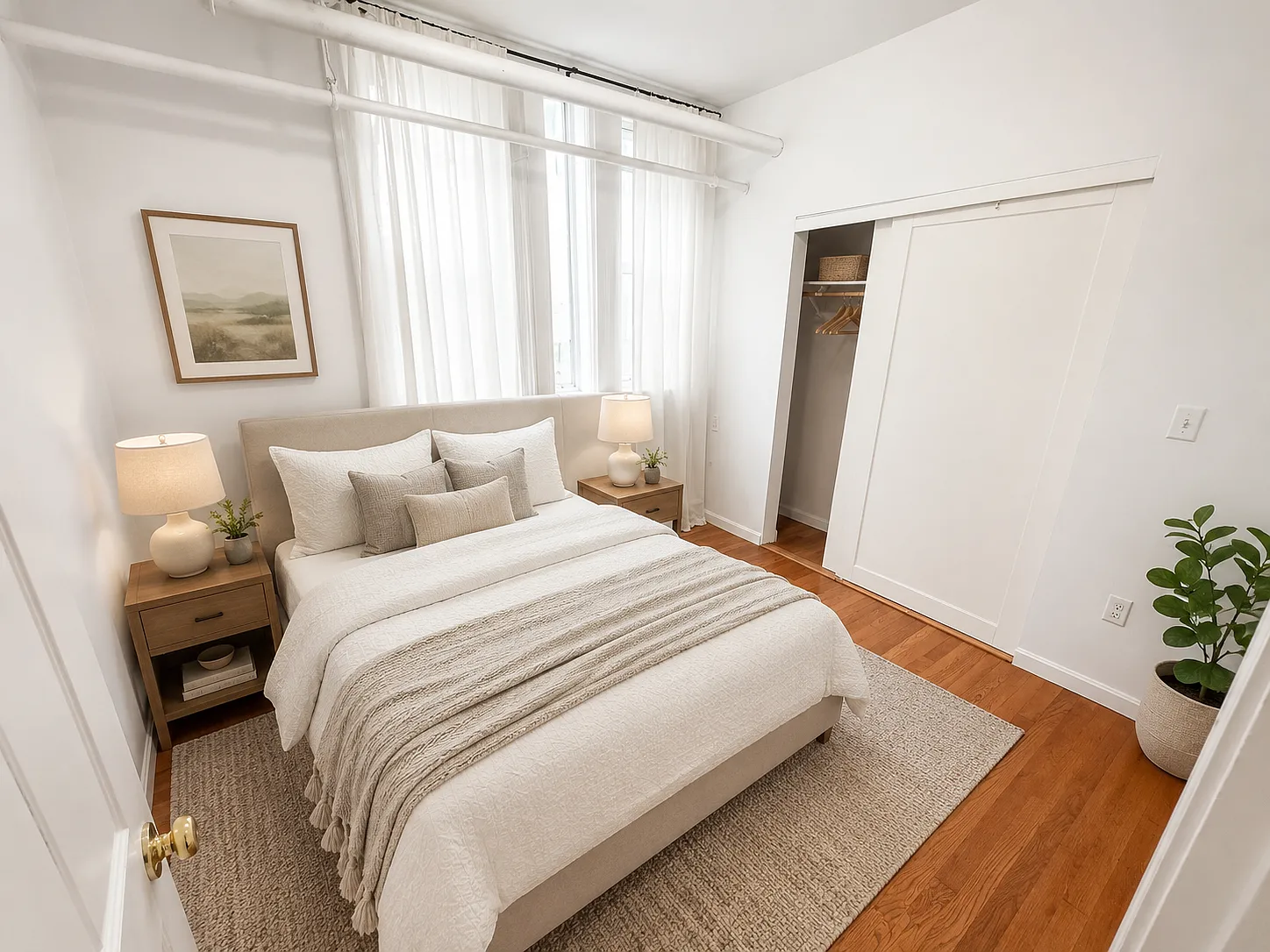 1 bed, $2,000 — Photo 2