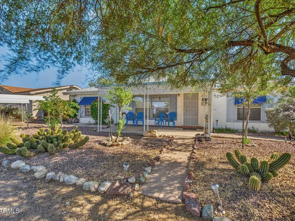 227 GOMPERS Circle, Morristown, AZ 85342