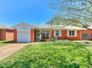 4708 N Sterling Ave, Warr Acres, OK 73122