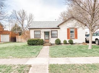 609 E 3rd St, North Platte, NE 69101