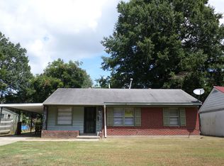 4388 Grey Rd, Memphis, TN 38108