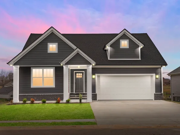 1569 Collins View Way Lot 93, Clarksville, TN 37043