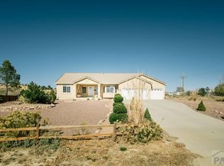 1373 W Carrizo Springs Ave, Pueblo West, CO 81007