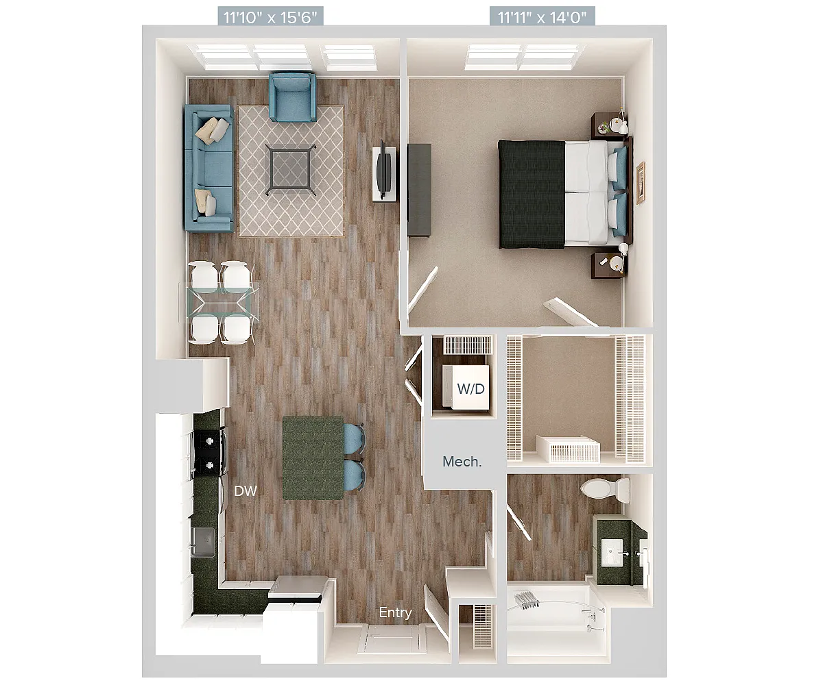 Floor plan A3_800