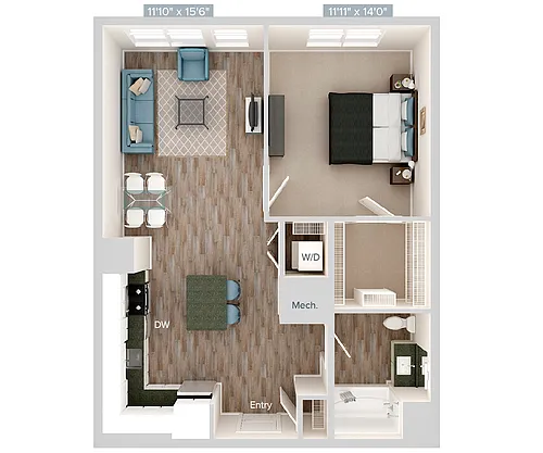 Floor plan A3_800
