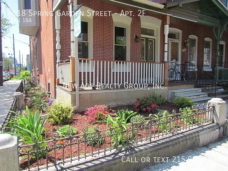 4018 Spring Garden St #2F — Photo 1