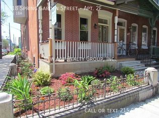 4018 Spring Garden St APT 2F, Philadelphia, PA 19104