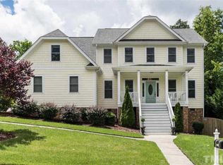 1002 Elbury Dr, Apex, NC 27502