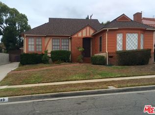 4989 Valley Ridge Ave, Los Angeles, CA 90043