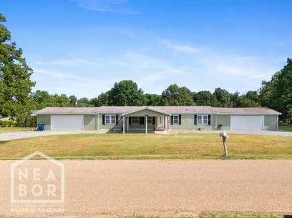 2979 Rocky Ridge Rd, Mountain Home, AR 72653