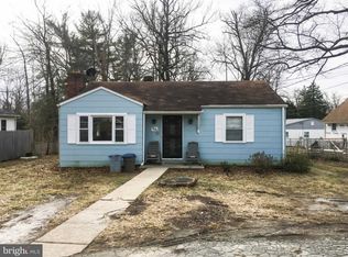 7125 Campfield Rd, Baltimore, MD 21207