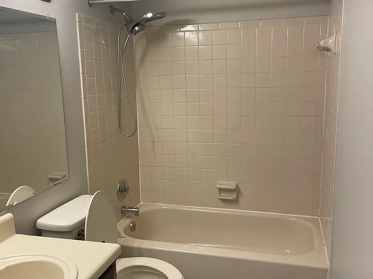 Downstairs Full Bath