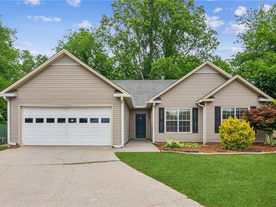 672 Bostonian Way, Lawrenceville, GA, 30046