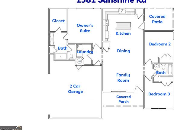3rd image of 1381 Sunshine Rd