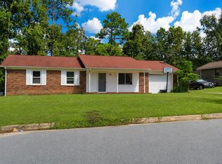 3618 Quail Hollow Dr, Hephzibah, GA 30815