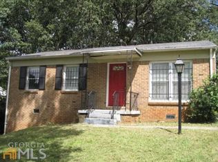 878 Grange Ct SE, Atlanta, GA 30315