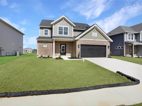 5110 Goldfinch Dr, Evansville, IN 47725