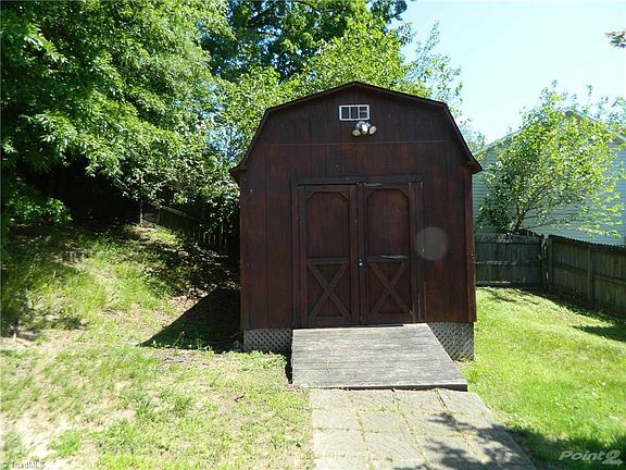Storage Building