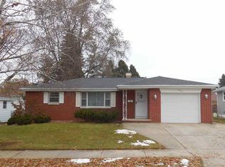 2029 Zeise Ave, Green Bay, WI 54302