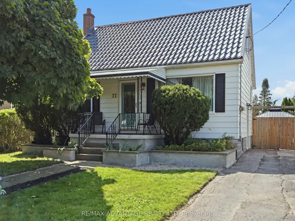 77 1st Ave, Saint Thomas, ON N5R 4N6