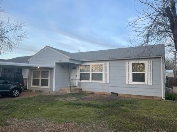 1101 N 1st St, Ponca City, OK 74601