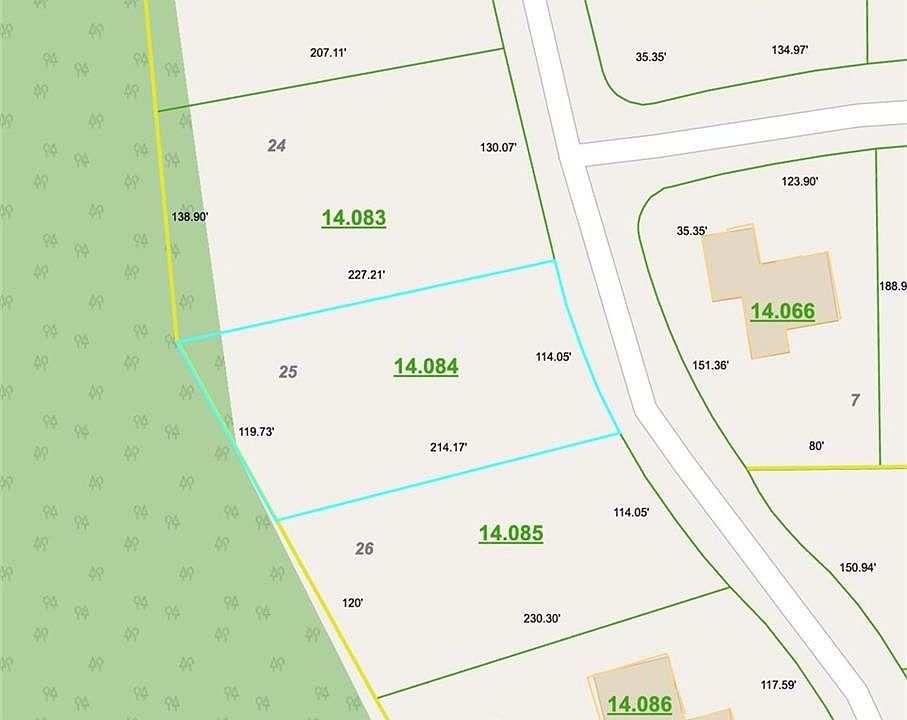 1st image of 0 Deer Creek Dr E #25